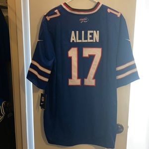 NWT Josh Allen Jersey